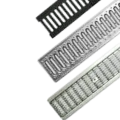 Ливневые решетки DN200